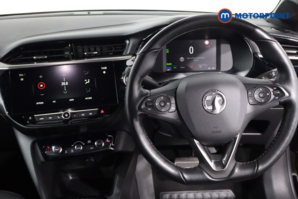 Vauxhall Corsa Ultimate Automatic Electric Hatchback - Stock Number (1639220) - 3rd supplementary image