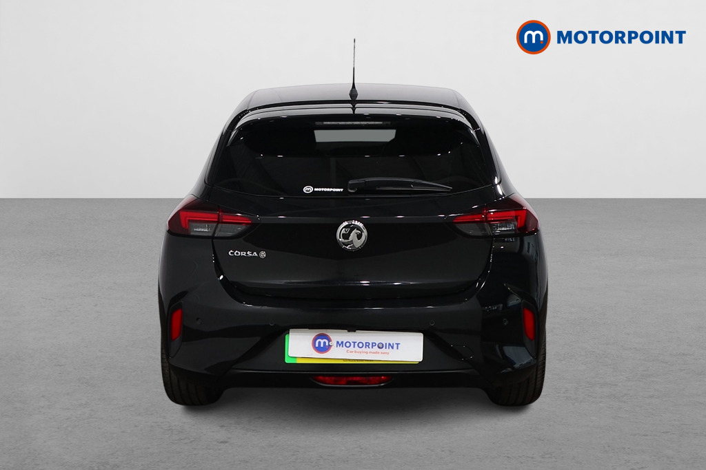 Vauxhall Corsa Ultimate Automatic Electric Hatchback - Stock Number (1639220) - Rear bumper