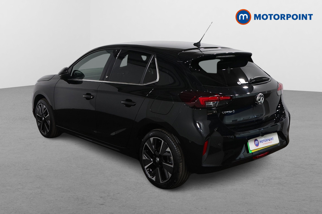 Vauxhall Corsa Ultimate Automatic Electric Hatchback - Stock Number (1639220) - Passenger side rear corner