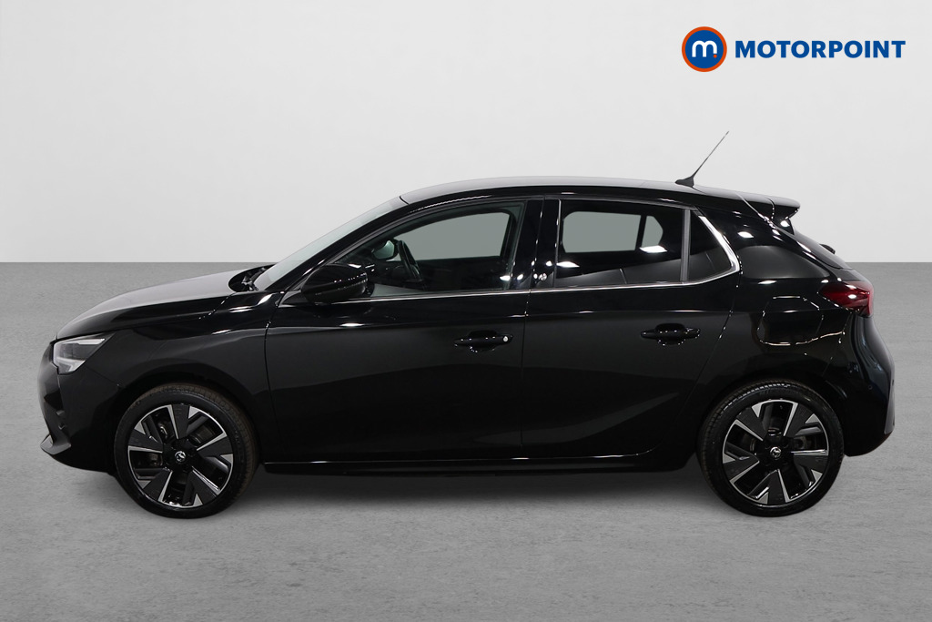 Vauxhall Corsa Ultimate Automatic Electric Hatchback - Stock Number (1639220) - Passenger side