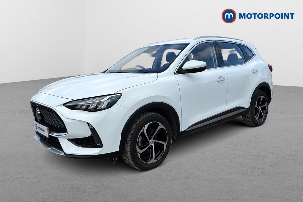 Mg Motor Uk HS SE Automatic Petrol SUV - Stock Number (1639227) - Passenger side front corner