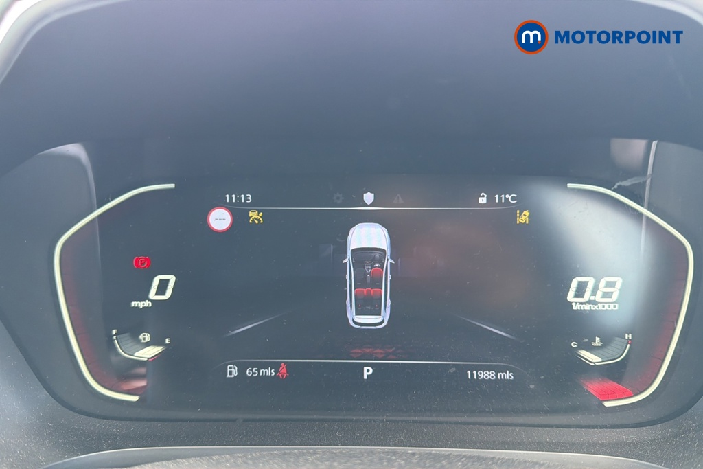 Mg Motor Uk HS SE Automatic Petrol SUV - Stock Number (1639227) - 7th supplementary image