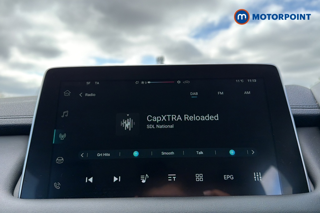 Mg Motor Uk HS SE Automatic Petrol SUV - Stock Number (1639227) - 8th supplementary image