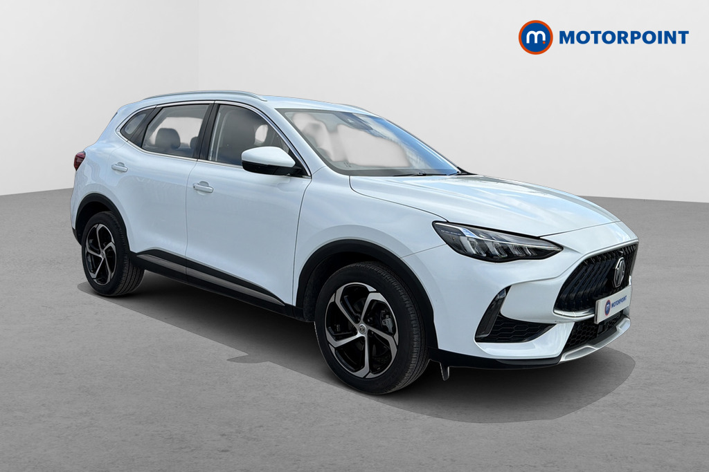 Mg Motor Uk HS SE Automatic Petrol SUV - Stock Number (1639227) - Drivers side front corner