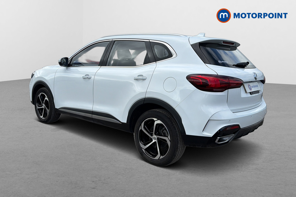 Mg Motor Uk HS SE Automatic Petrol SUV - Stock Number (1639227) - Drivers side rear corner