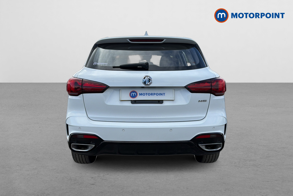 Mg Motor Uk HS SE Automatic Petrol SUV - Stock Number (1639227) - Rear bumper