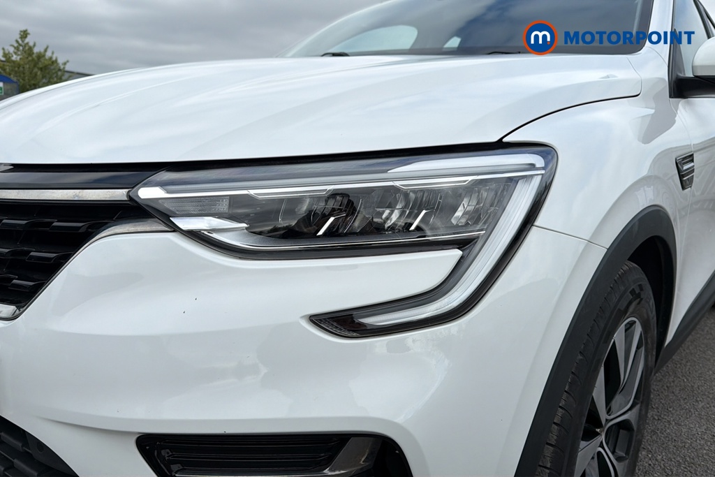 Renault Arkana Iconic Automatic Petrol-Electric Hybrid SUV - Stock Number (1639256) - 42nd supplementary image