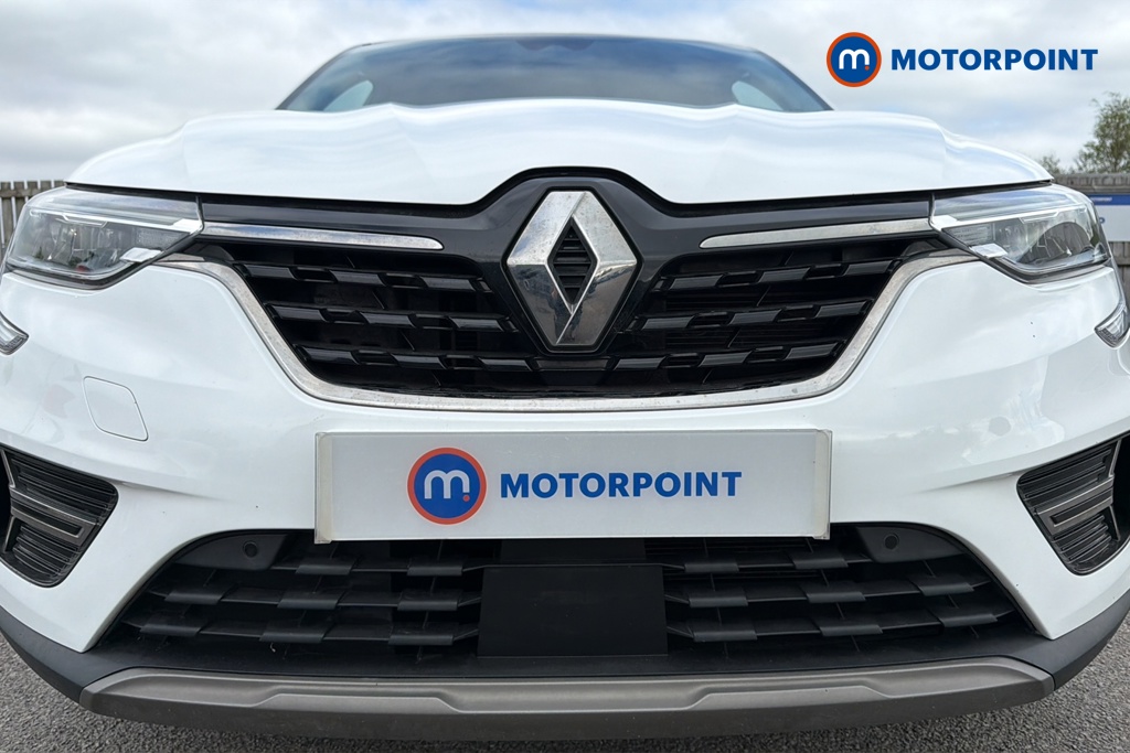 Renault Arkana Iconic Automatic Petrol-Electric Hybrid SUV - Stock Number (1639256) - 43rd supplementary image