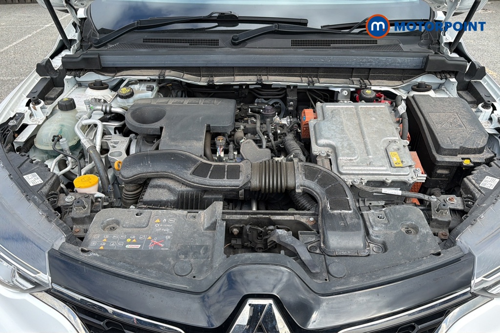 Renault Arkana Iconic Automatic Petrol-Electric Hybrid SUV - Stock Number (1639256) - 48th supplementary image