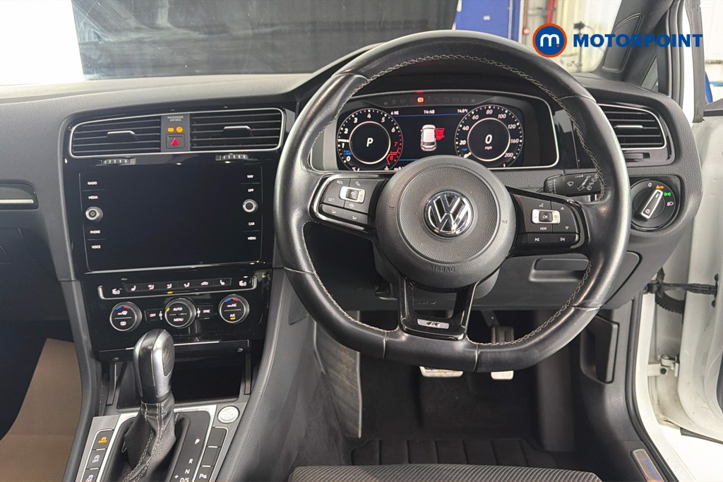 Volkswagen Golf R Automatic Petrol Hatchback - Stock Number (1639306) - 2nd supplementary image