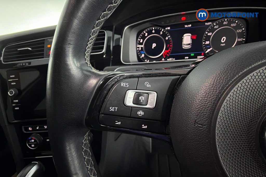 Volkswagen Golf R Automatic Petrol Hatchback - Stock Number (1639306) - 3rd supplementary image