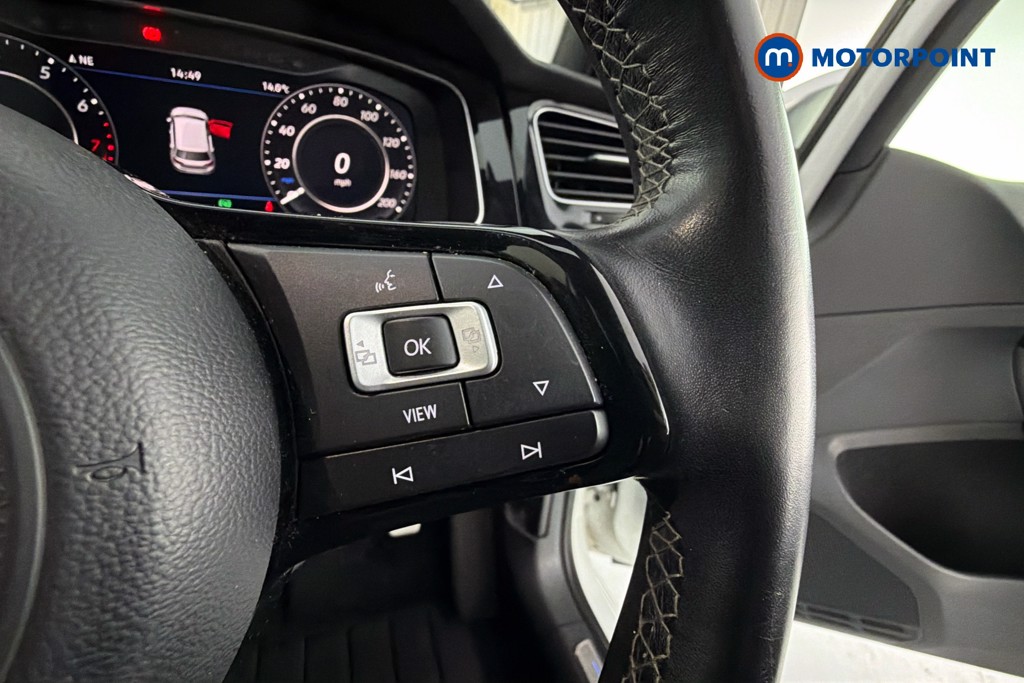 Volkswagen Golf R Automatic Petrol Hatchback - Stock Number (1639306) - 4th supplementary image