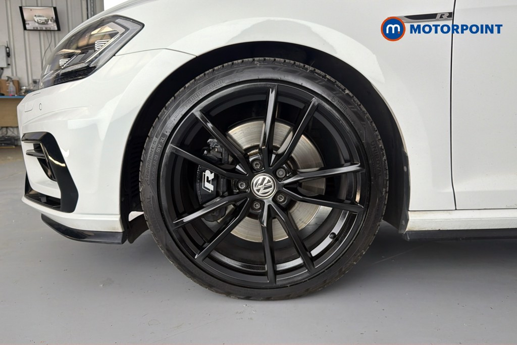 Volkswagen Golf R Automatic Petrol Hatchback - Stock Number (1639306) - 47th supplementary image