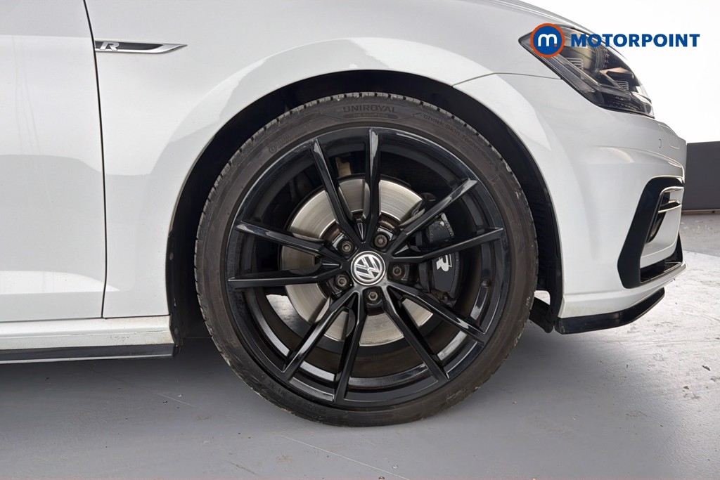 Volkswagen Golf R Automatic Petrol Hatchback - Stock Number (1639306) - 50th supplementary image