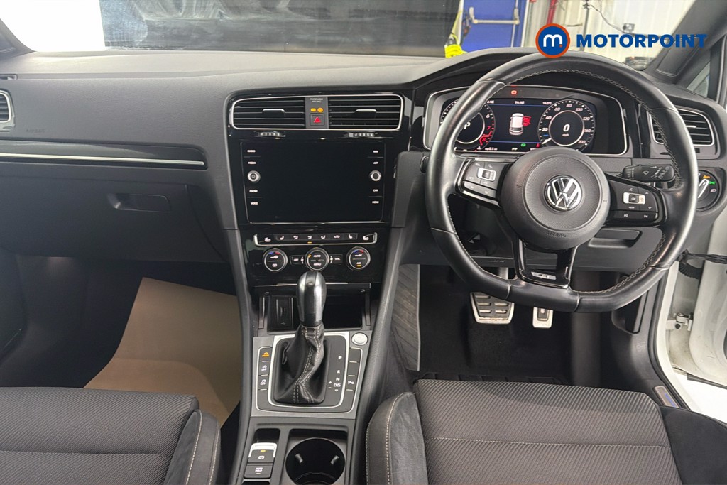 Volkswagen Golf R Automatic Petrol Hatchback - Stock Number (1639306) - 1st supplementary image