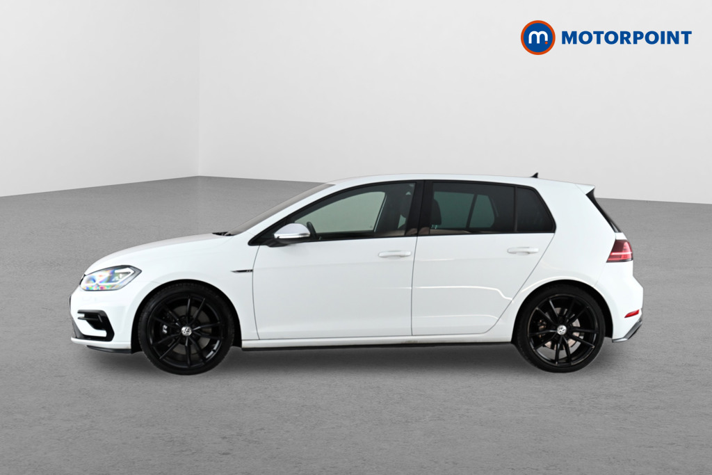 Volkswagen Golf R Automatic Petrol Hatchback - Stock Number (1639306) - Passenger side front corner