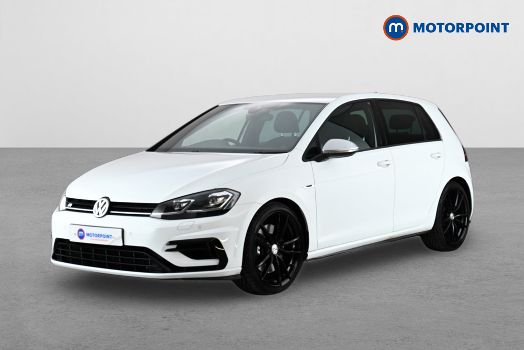 Volkswagen Golf R Automatic Petrol Hatchback - Stock Number (1639306) - Front bumper