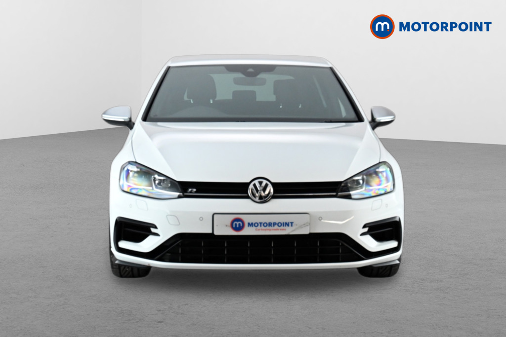 Volkswagen Golf R Automatic Petrol Hatchback - Stock Number (1639306) - Drivers side front corner