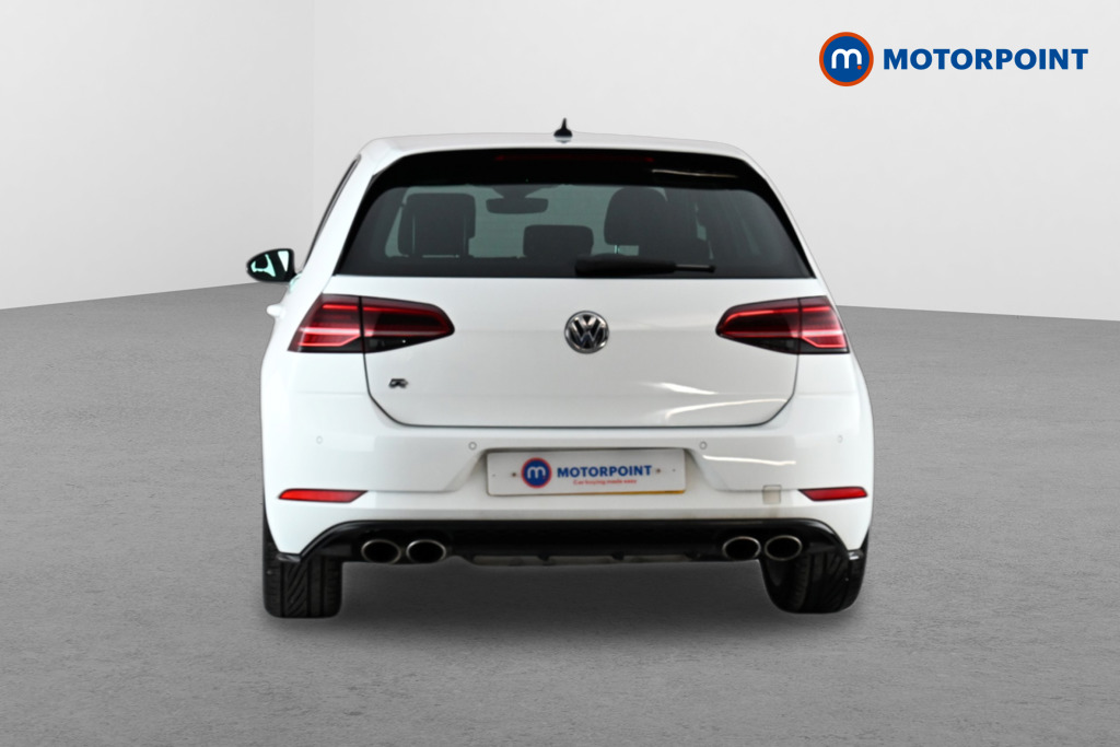 Volkswagen Golf R Automatic Petrol Hatchback - Stock Number (1639306) - Passenger side rear corner