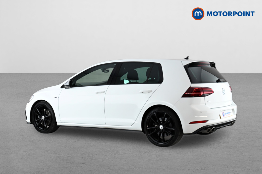 Volkswagen Golf R Automatic Petrol Hatchback - Stock Number (1639306) - Passenger side