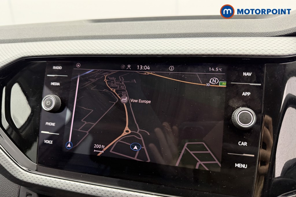 Volkswagen T-Cross Active Manual Petrol SUV - Stock Number (1639327) - 2nd supplementary image
