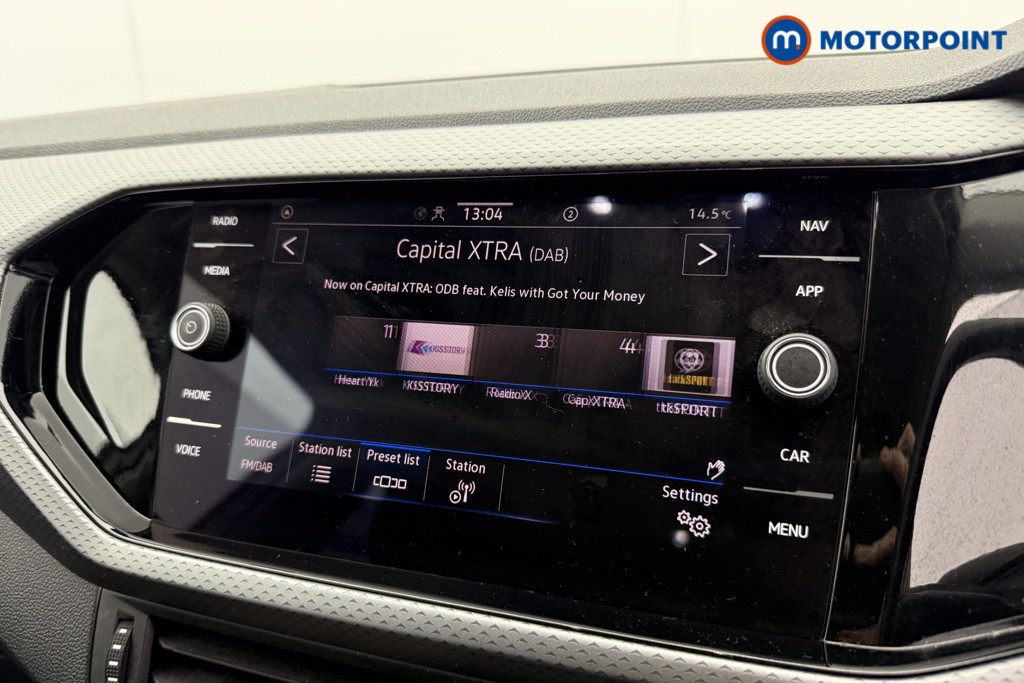 Volkswagen T-Cross Active Manual Petrol SUV - Stock Number (1639327) - 3rd supplementary image