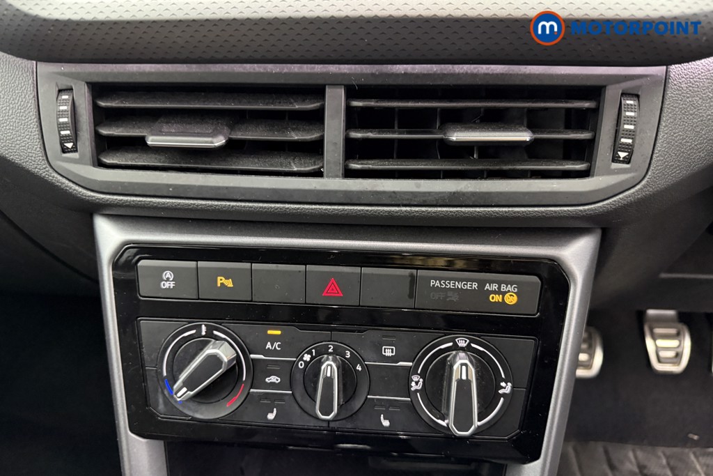 Volkswagen T-Cross Active Manual Petrol SUV - Stock Number (1639327) - 4th supplementary image