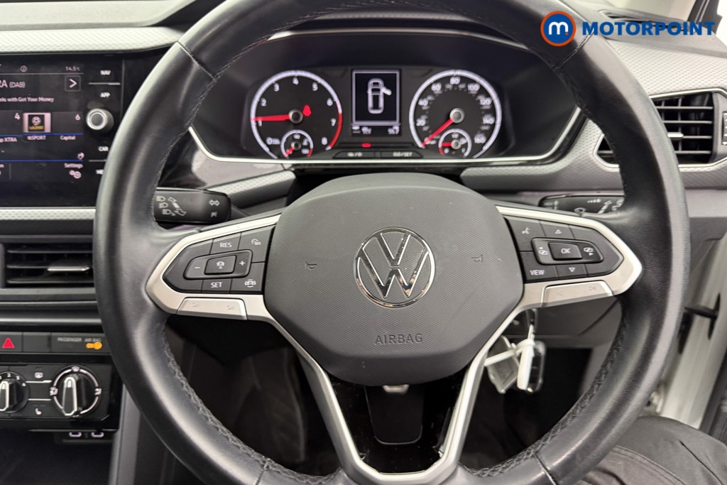 Volkswagen T-Cross Active Manual Petrol SUV - Stock Number (1639327) - 6th supplementary image