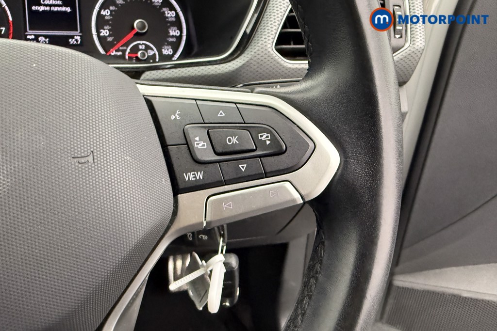 Volkswagen T-Cross Active Manual Petrol SUV - Stock Number (1639327) - 8th supplementary image