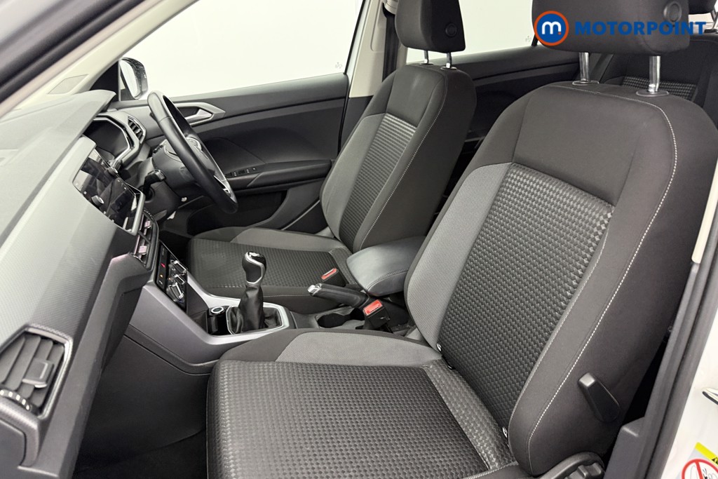 Volkswagen T-Cross Active Manual Petrol SUV - Stock Number (1639327) - 11th supplementary image