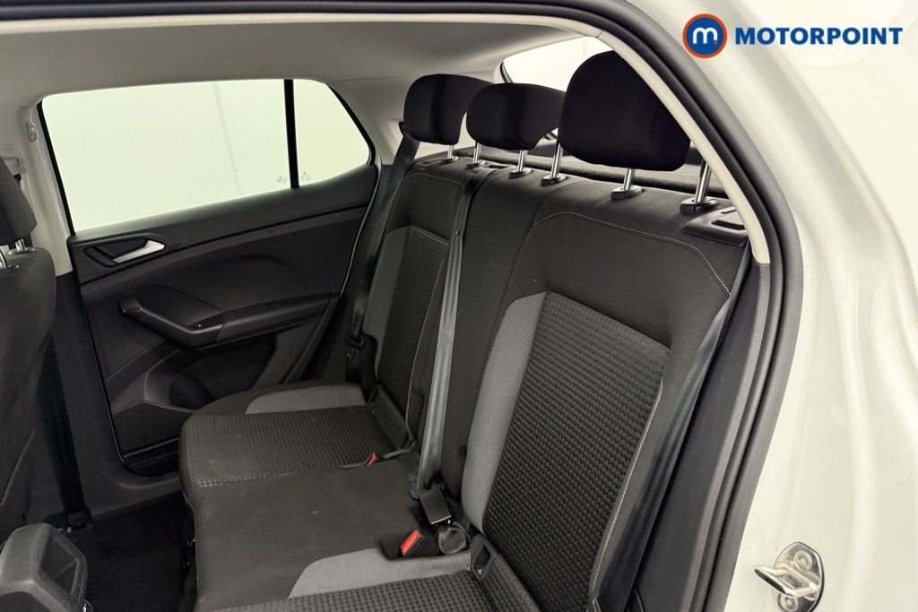 Volkswagen T-Cross Active Manual Petrol SUV - Stock Number (1639327) - 12th supplementary image