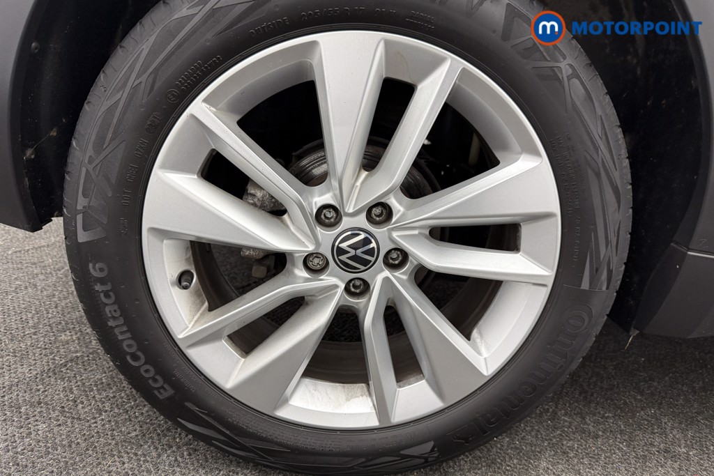 Volkswagen T-Cross Active Manual Petrol SUV - Stock Number (1639327) - 17th supplementary image