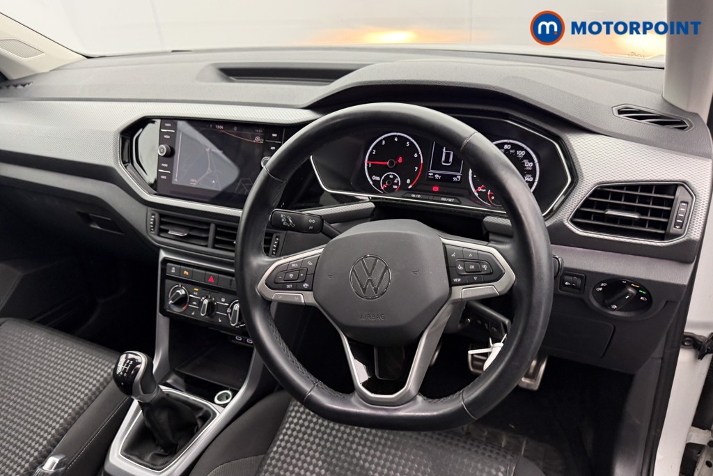 Volkswagen T-Cross Active Manual Petrol SUV - Stock Number (1639327) - 1st supplementary image