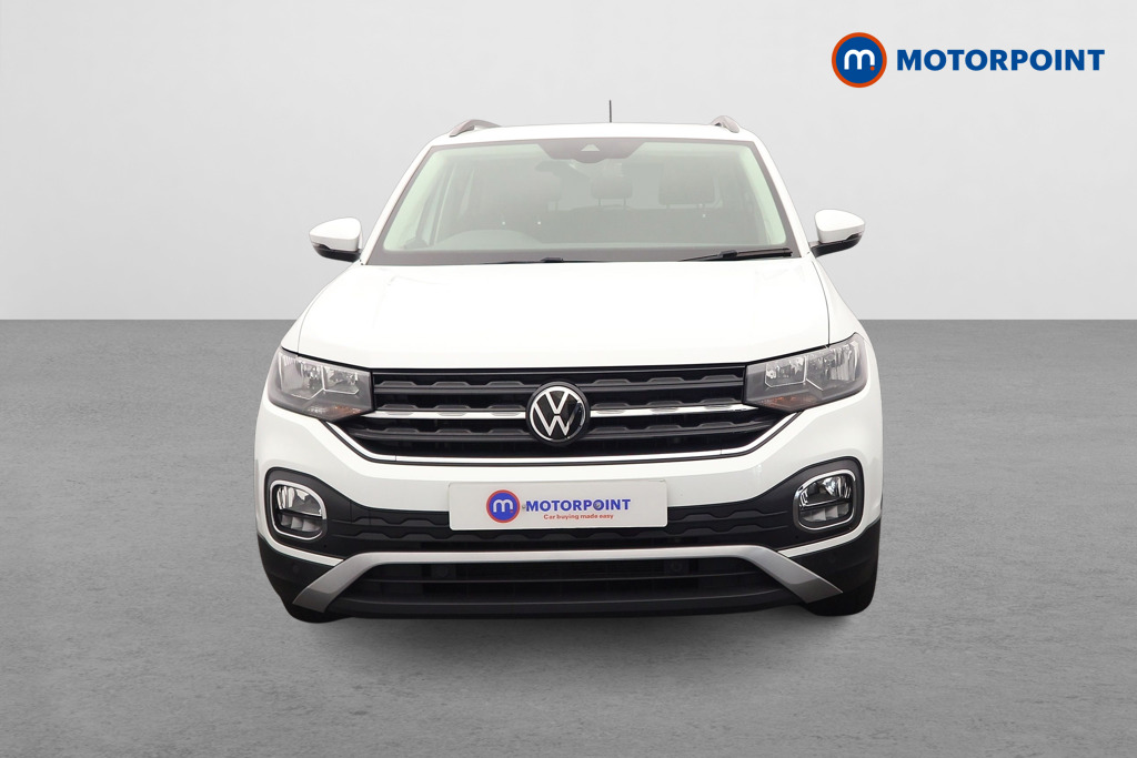Volkswagen T-Cross Active Manual Petrol SUV - Stock Number (1639327) - Front bumper