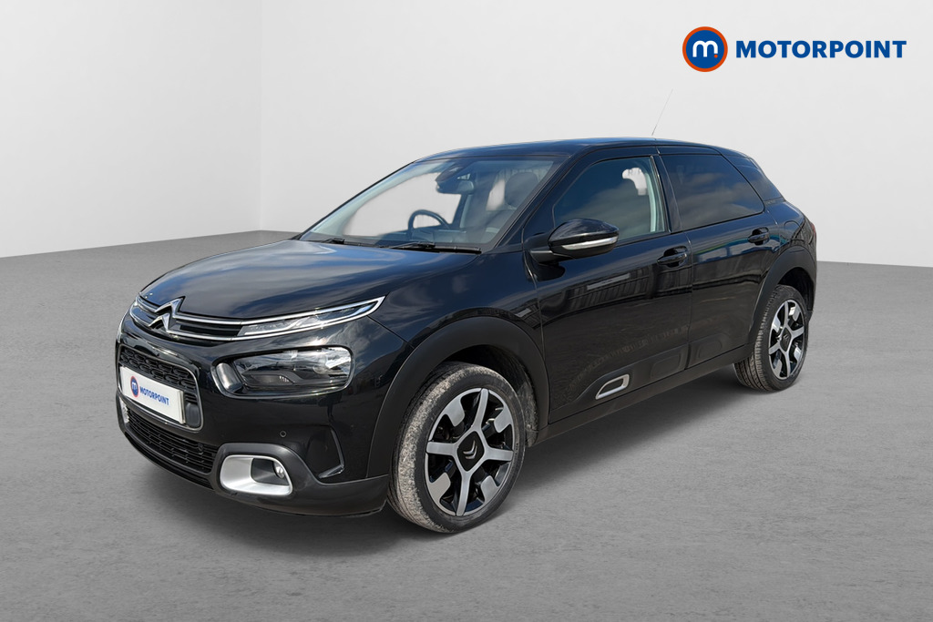 Citroen C4 Cactus Flair Automatic Petrol SUV - Stock Number (1639343) - Passenger side front corner