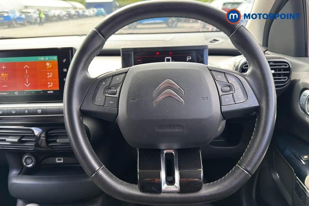 Citroen C4 Cactus Flair Automatic Petrol SUV - Stock Number (1639343) - 2nd supplementary image