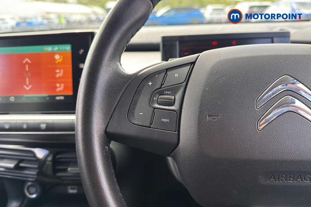 Citroen C4 Cactus Flair Automatic Petrol SUV - Stock Number (1639343) - 4th supplementary image