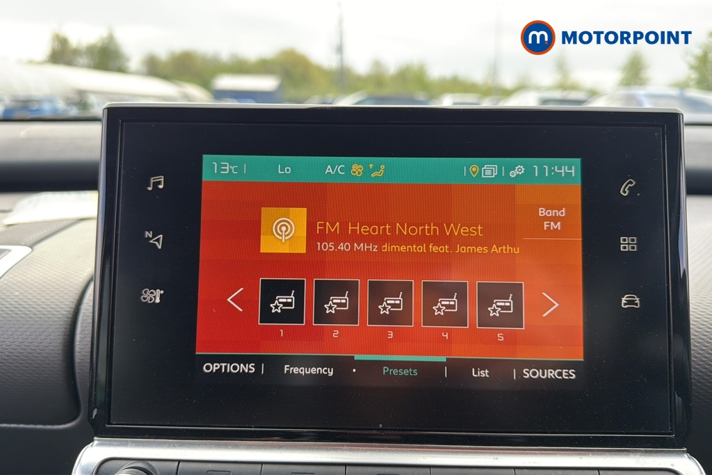 Citroen C4 Cactus Flair Automatic Petrol SUV - Stock Number (1639343) - 8th supplementary image