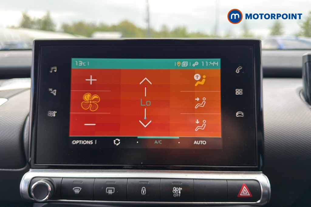 Citroen C4 Cactus Flair Automatic Petrol SUV - Stock Number (1639343) - 12th supplementary image