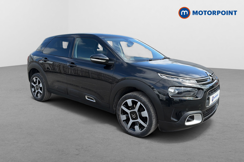 Citroen C4 Cactus Flair Automatic Petrol SUV - Stock Number (1639343) - Drivers side front corner