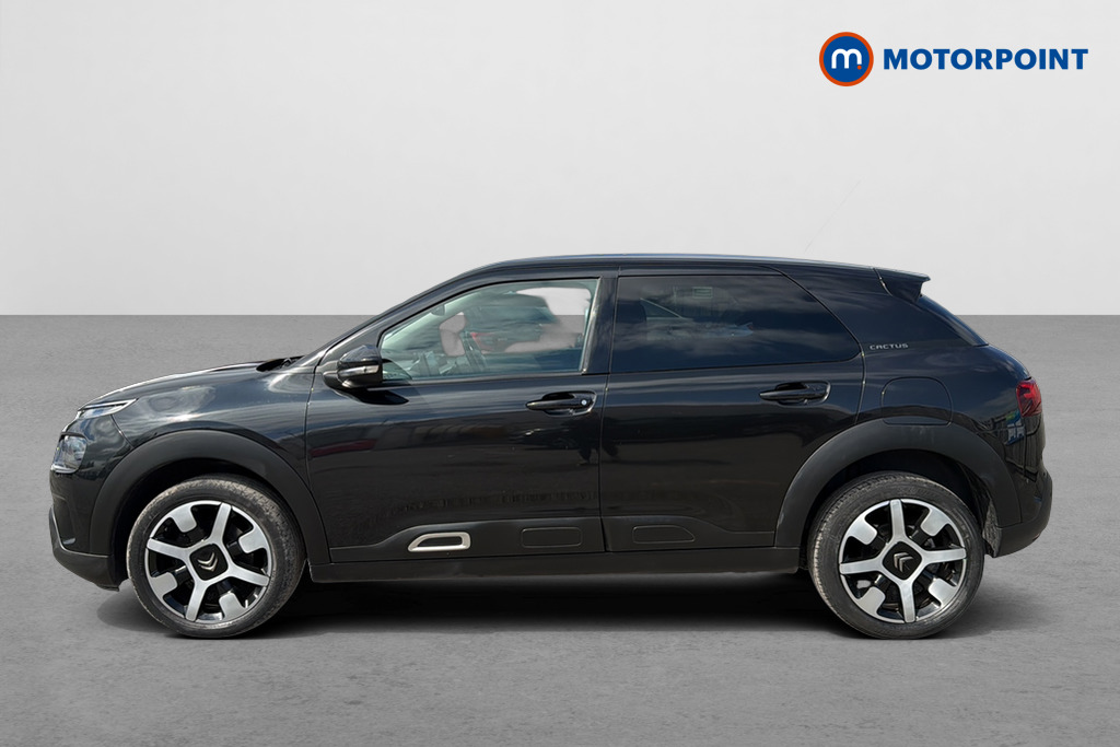 Citroen C4 Cactus Flair Automatic Petrol SUV - Stock Number (1639343) - Drivers side