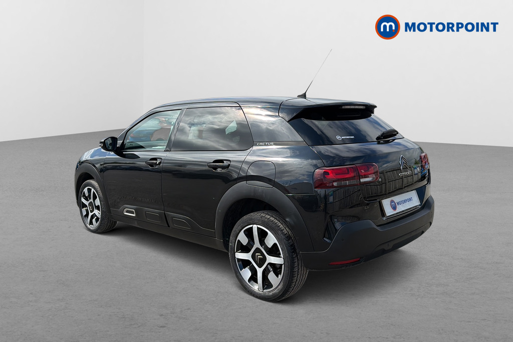 Citroen C4 Cactus Flair Automatic Petrol SUV - Stock Number (1639343) - Drivers side rear corner
