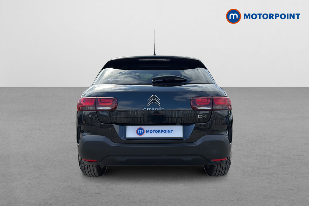 Citroen C4 Cactus Flair Automatic Petrol SUV - Stock Number (1639343) - Rear bumper