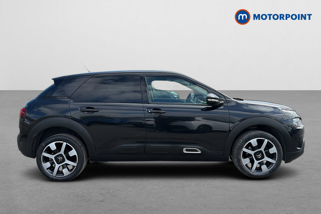 Citroen C4 Cactus Flair Automatic Petrol SUV - Stock Number (1639343) - Passenger side