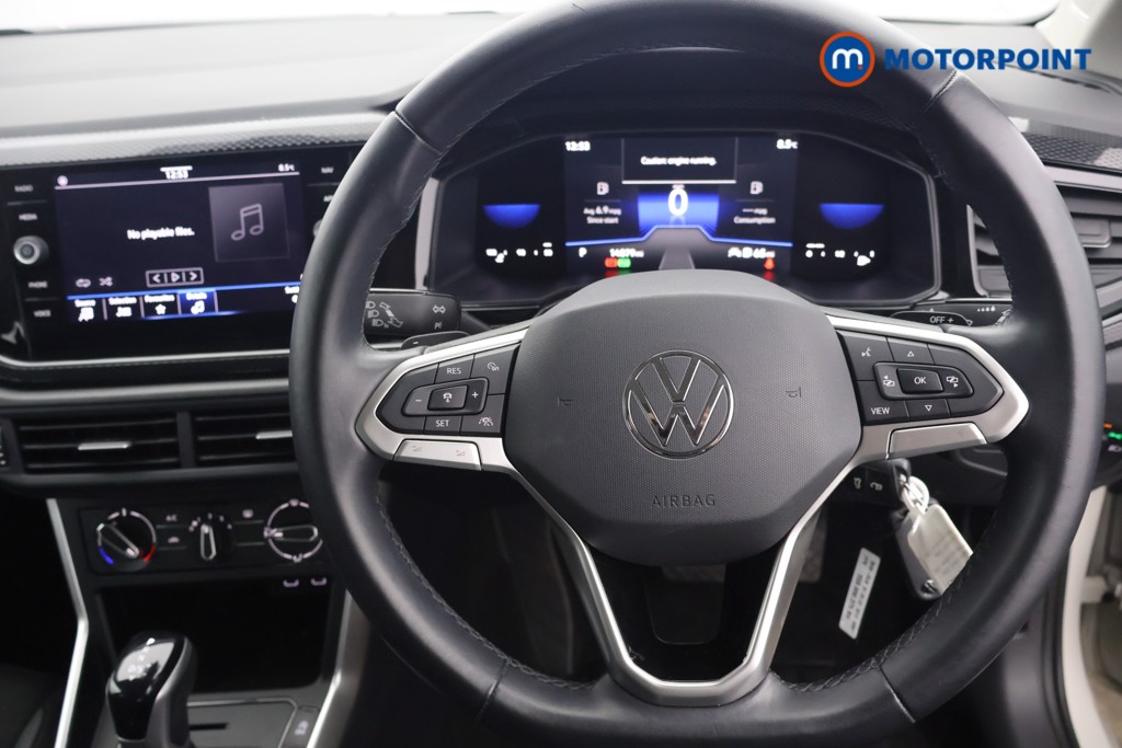 Volkswagen Polo Life Automatic Petrol Hatchback - Stock Number (1639384) - 1st supplementary image