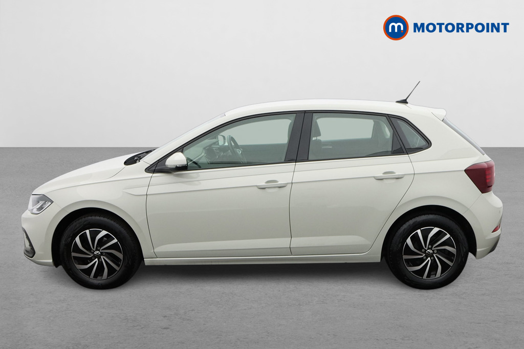 Volkswagen Polo Life Automatic Petrol Hatchback - Stock Number (1639384) - Passenger side