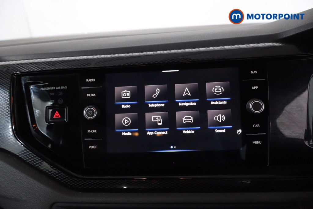 Volkswagen Polo Life Manual Petrol Hatchback - Stock Number (1639539) - 2nd supplementary image
