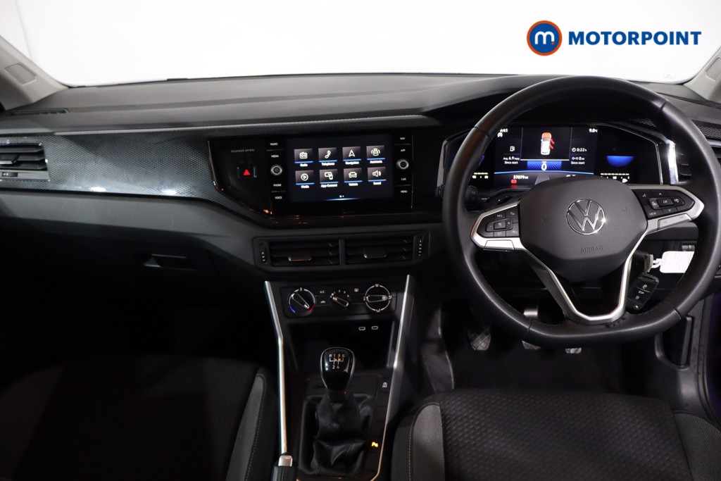 Volkswagen Polo Life Manual Petrol Hatchback - Stock Number (1639539) - 1st supplementary image