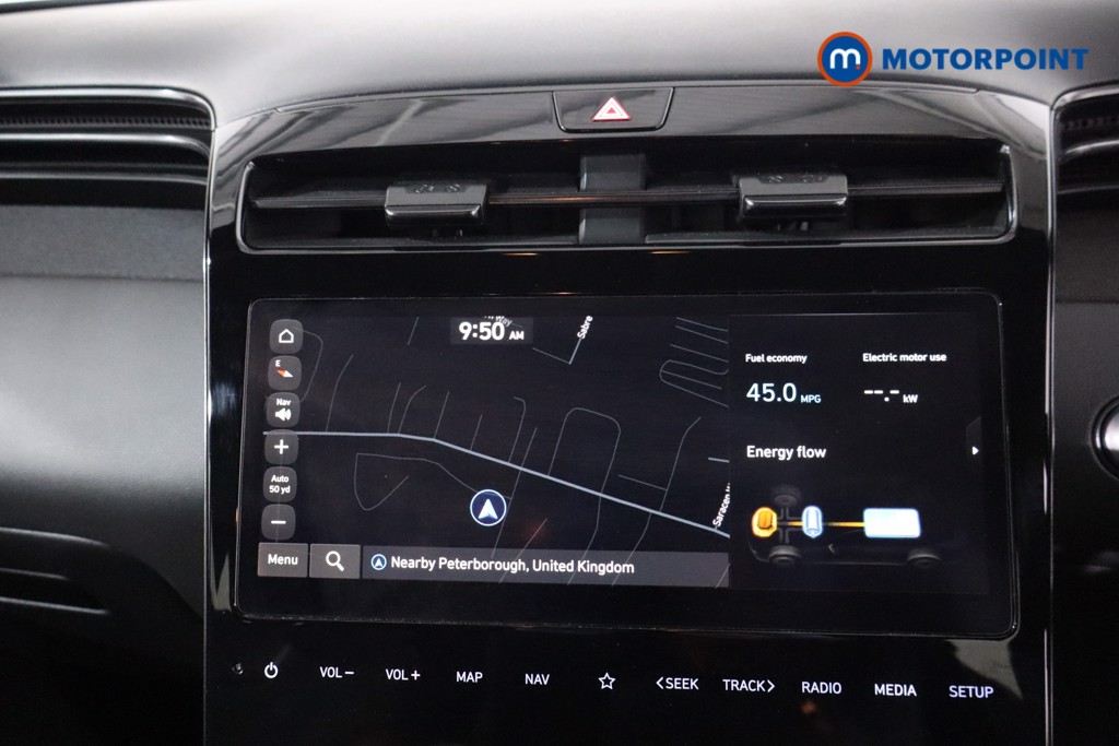 Hyundai Tucson N Line Automatic Petrol-Electric Hybrid SUV - Stock Number (1639558) - 2nd supplementary image