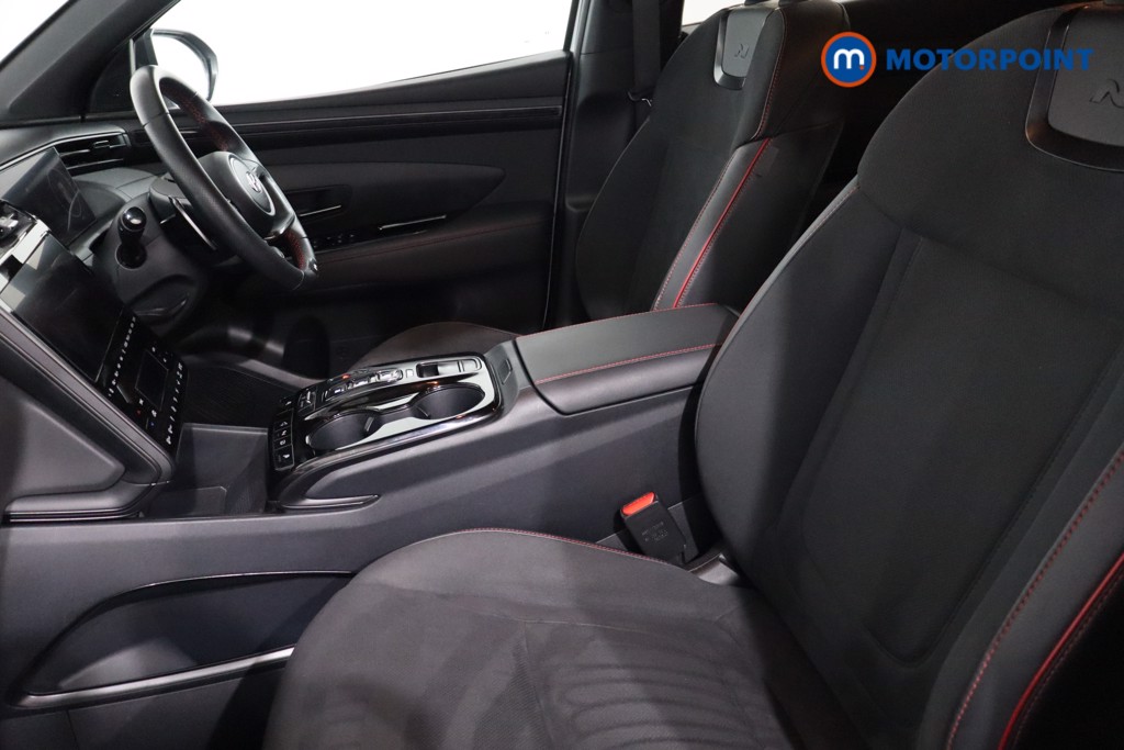Hyundai Tucson N Line Automatic Petrol-Electric Hybrid SUV - Stock Number (1639558) - 4th supplementary image